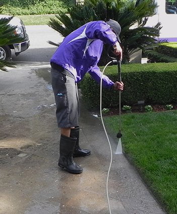 Power Washing Services