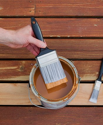 Deck Restoration Service