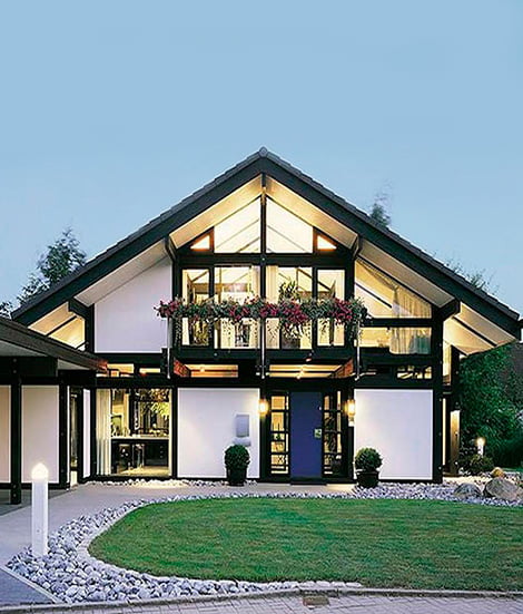 Commercial Power washing services