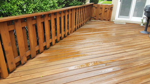 deck restoration chicago