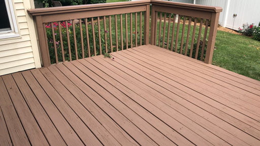 deck restoration rogers park il